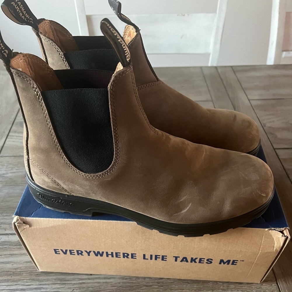 Blundstone Men’s Classic Chelsea Boots